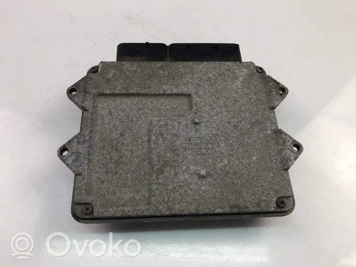 Opel Agila B Engine control unit/module ECU 55563976