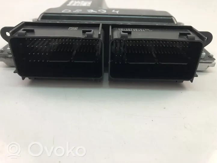 Volvo V60 Komputer / Sterownik ECU silnika 31452623