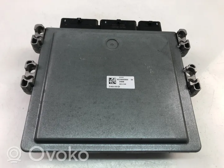 Renault Kadjar Unité de commande, module ECU de moteur 237107343R