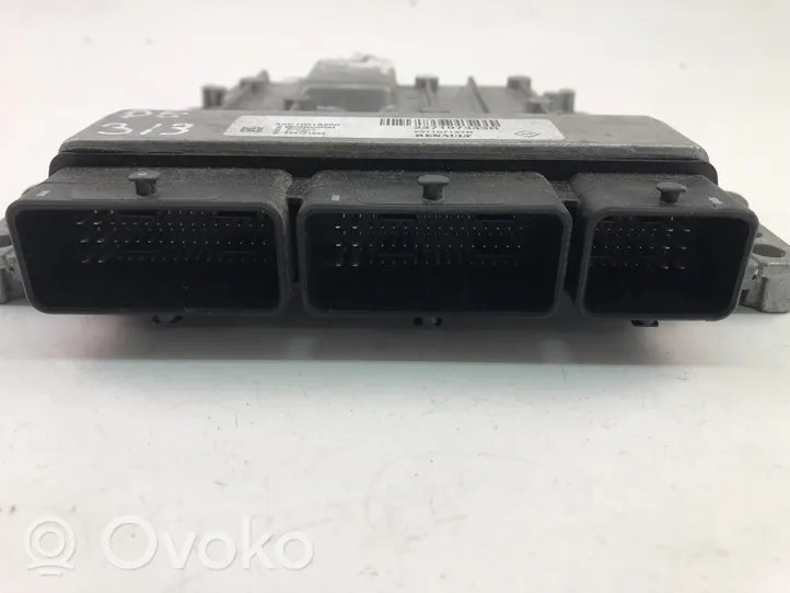 Renault Kadjar Unité de commande, module ECU de moteur 237107343R