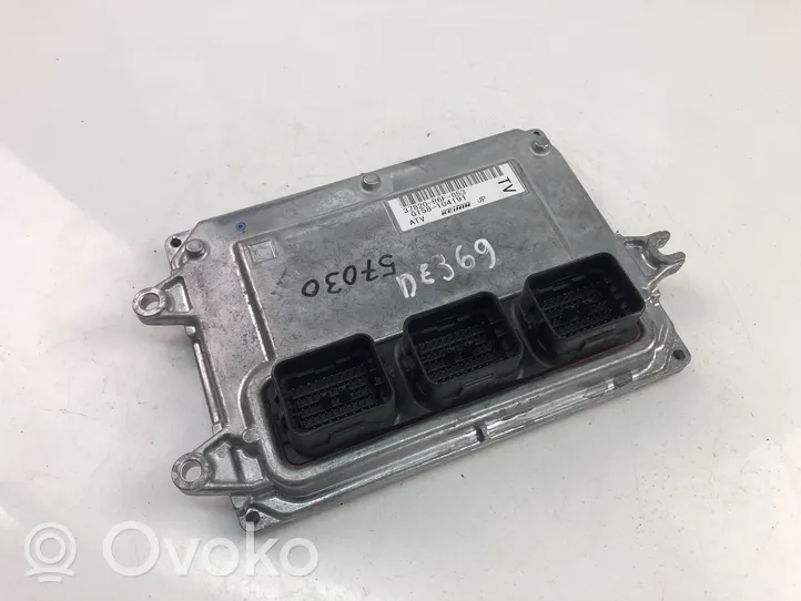 Honda CR-V Komputer / Sterownik ECU silnika 37820R6FG53