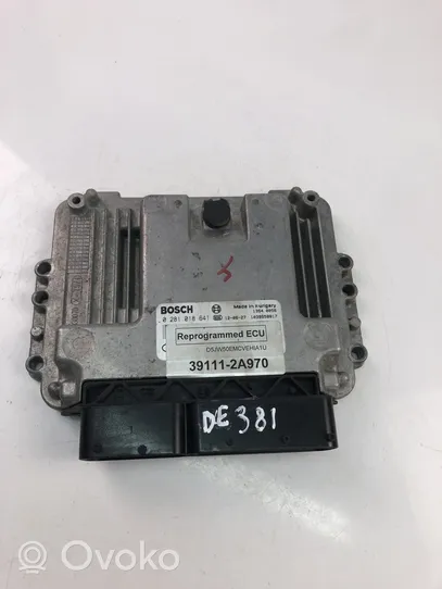 Hyundai ix35 Centralina/modulo motore ECU 391112A970