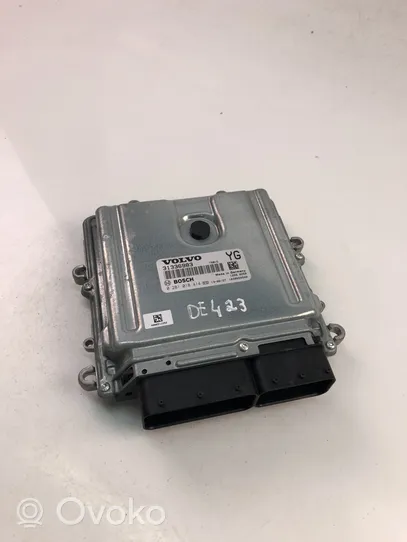 Volvo V60 Centralina/modulo motore ECU 31336983