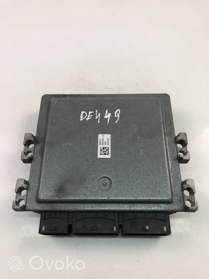 Renault Kadjar Unité de commande, module ECU de moteur 237104643R