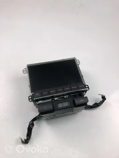 Lexus RX 330 - 350 - 400H Monitori/näyttö/pieni näyttö 8611048120