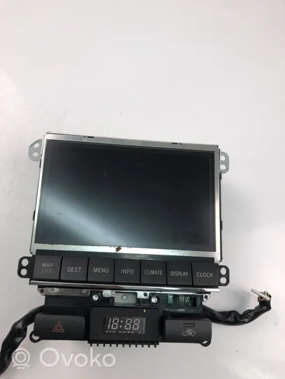 Lexus RX 330 - 350 - 400H Monitori/näyttö/pieni näyttö 8611048120
