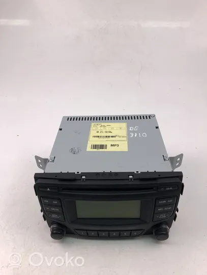 Hyundai ix20 Radio/CD/DVD/GPS-pääyksikkö 961601K000