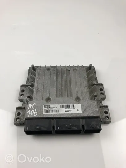 Dacia Duster Komputer / Sterownik ECU silnika 237104833R