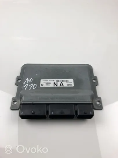 Dacia Duster II Komputer / Sterownik ECU silnika 237105098S