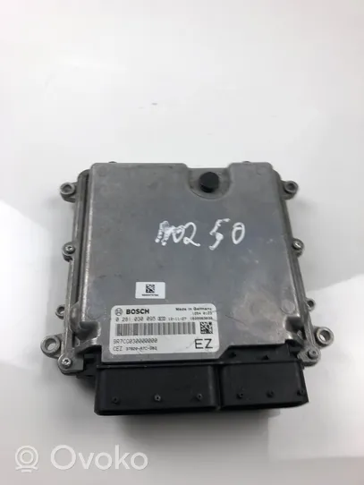 Honda CR-V Komputer / Sterownik ECU silnika 37820R7CG03