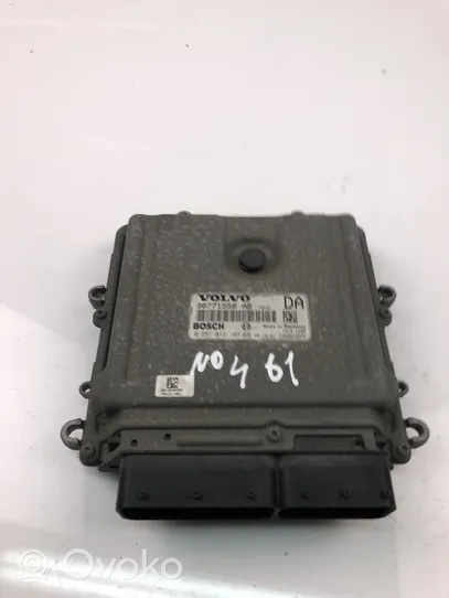 Volvo XC90 Unité de commande, module ECU de moteur 30771550AB