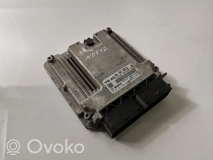 Volkswagen PASSAT B8 Engine control unit/module ECU 04L907309R