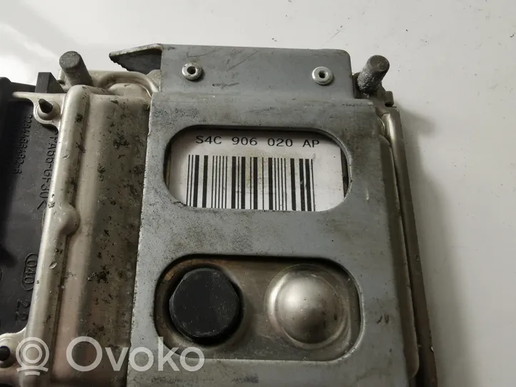 Skoda Citigo Komputer / Sterownik ECU silnika S4C906020AP