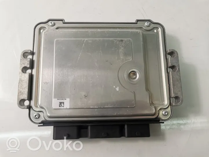 Peugeot 5008 Unidad de control/módulo ECU del motor 9665674480