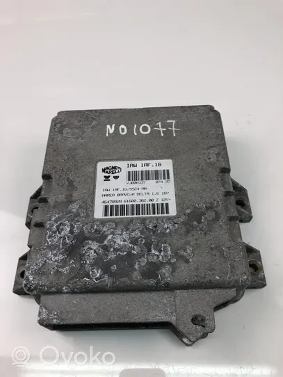 Volvo V40 Centralina/modulo motore ECU 31452623