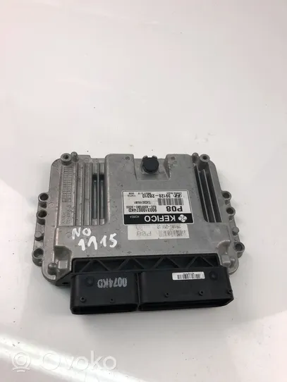 Hyundai ix20 Engine control unit/module ECU 391282B310