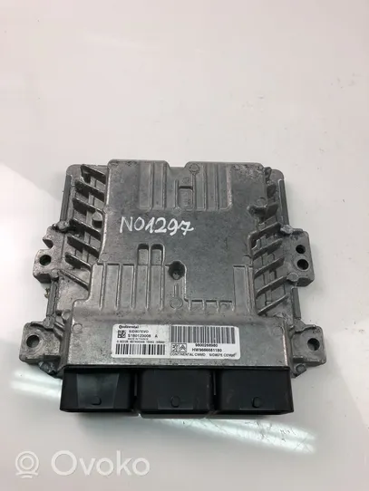 Citroen DS3 Engine control unit/module ECU 9800268980