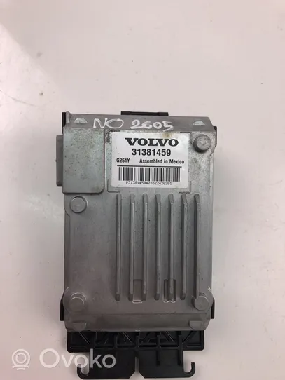 Volvo V70 Modulo di controllo video 31381459