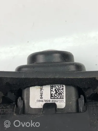 Citroen C4 Grand Picasso Caméra de pare-chocs arrière 846702