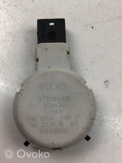 Volvo XC60 Sensore pioggia 31314540
