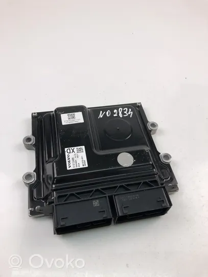 Volvo V40 Centralina/modulo motore ECU 31312486