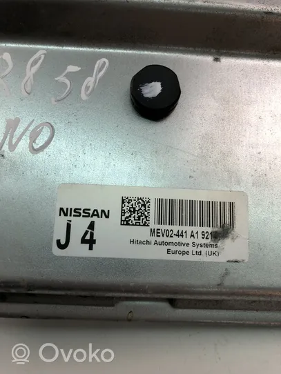 Nissan NV200 Moottorin ohjainlaite/moduuli (käytetyt) MEV02441