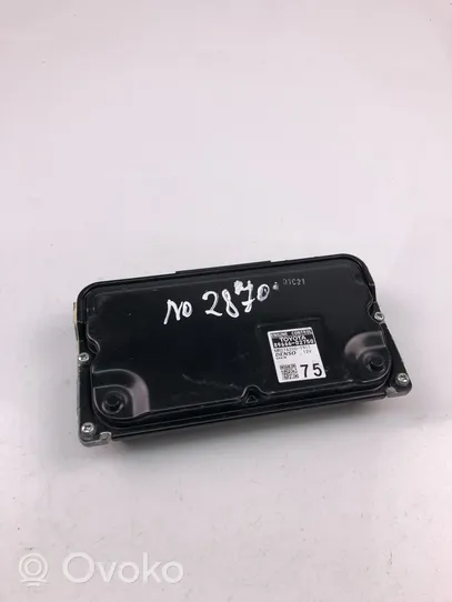 Toyota C-HR Unité de commande, module ECU de moteur 8966602750