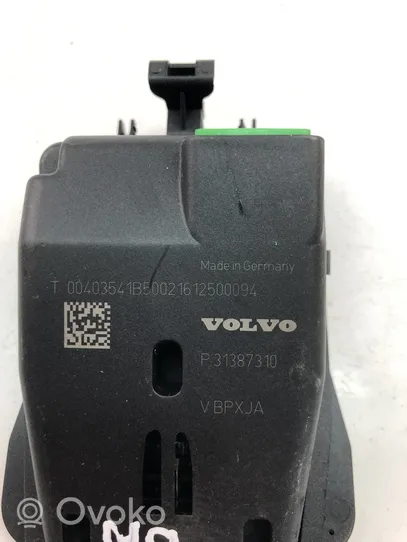 Volvo V60 Regensensor 31387310