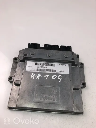 Volvo V50 Centralina/modulo motore ECU 30785146