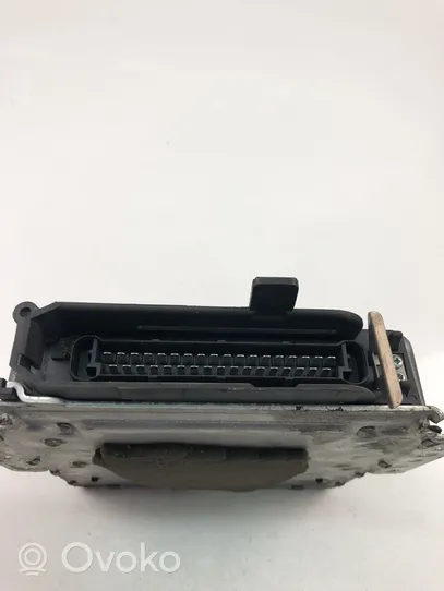 Opel Astra F Unité de commande, module ECU de moteur 0260200002