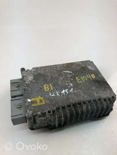 Chrysler Voyager Unité de commande, module ECU de moteur P04748409AJ