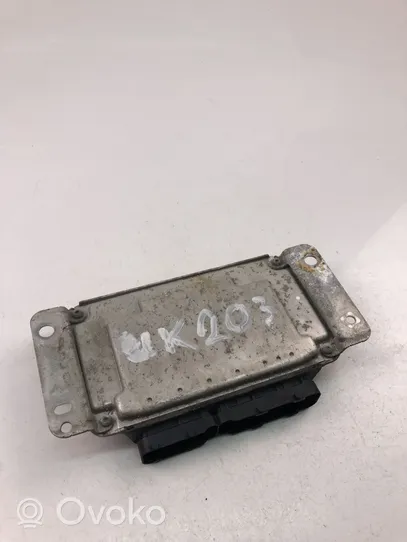 Toyota Aygo AB10 Komputer / Sterownik ECU silnika 896610H022