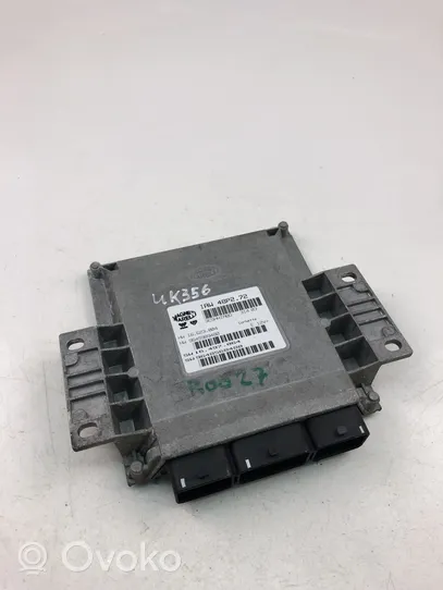 Citroen C3 Komputer / Sterownik ECU silnika 9645989480