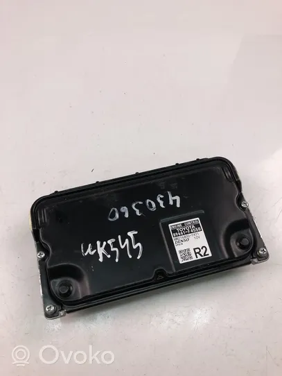 Toyota C-HR Unité de commande, module ECU de moteur 89661F4550