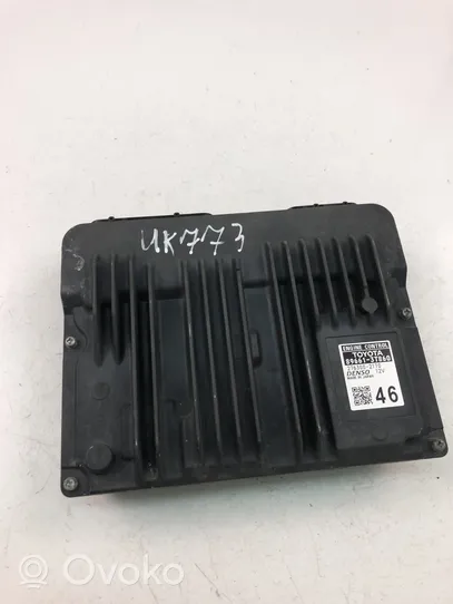 Toyota Camry VIII XV70  Centralina/modulo motore ECU 896613T860