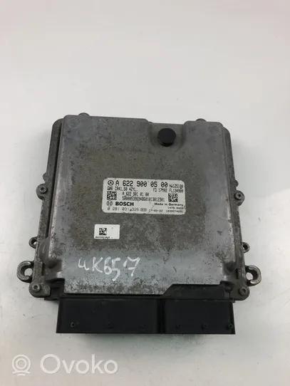 Mercedes-Benz Vito Viano W447 Centralina/modulo motore ECU A6229000500