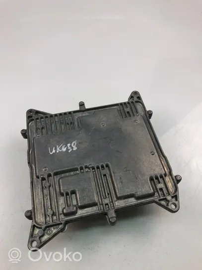 BMW 1 F20 F21 Unité de commande, module ECU de moteur 8626172