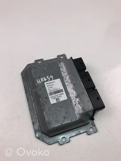 Renault Zoe Komputer / Sterownik ECU silnika 283G04943R