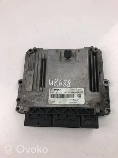 Renault Trafic III (X82) Galios (ECU) modulis 237106626R