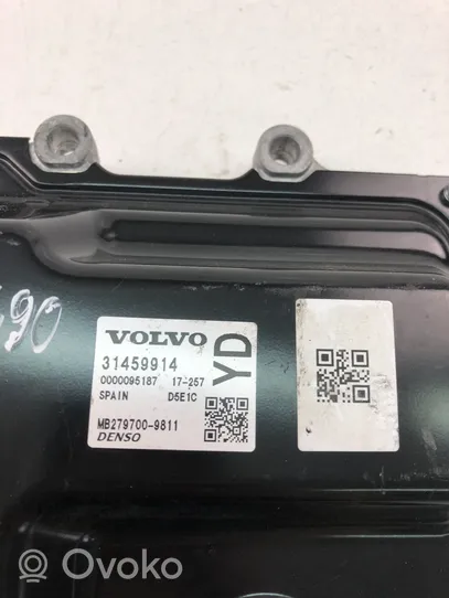 Volvo S90, V90 Блок управления двигателем ECU 31459914