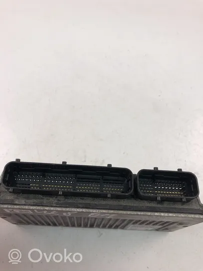 Toyota Yaris Komputer / Sterownik ECU silnika 896610DT20