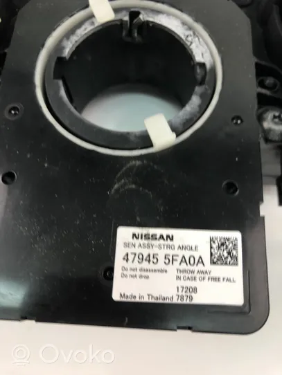 Nissan Micra K14 Pyyhkimen/suuntavilkun vipukytkin 479455FA0A