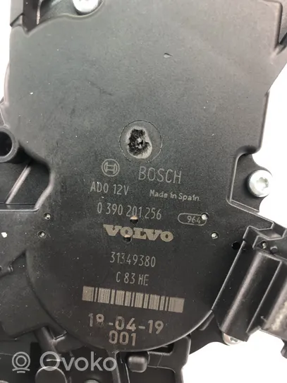 Volvo XC90 Silniczek wycieraczek szyby przedniej / czołowej 31349380