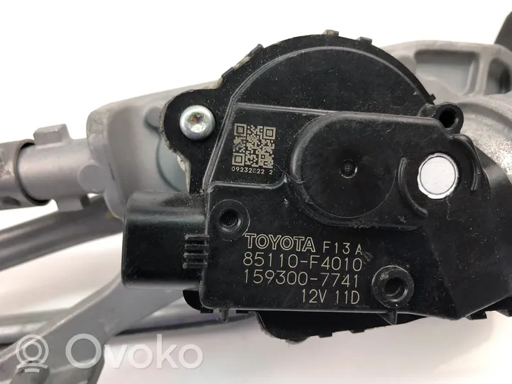 Toyota C-HR Moteur d'essuie-glace 85110F4010