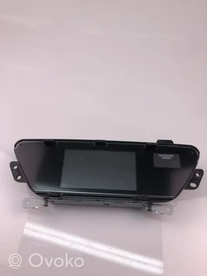 Honda CR-V Monitor / wyświetlacz / ekran 39710T1GG010M1