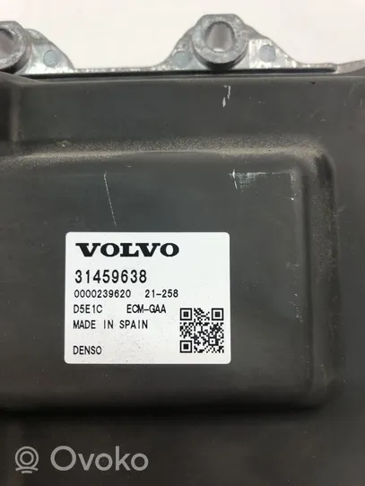 Volvo XC60 Moottorin ohjainlaite/moduuli (käytetyt) 31459638