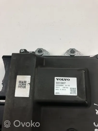 Volvo XC60 Komputer / Sterownik ECU silnika 32313937