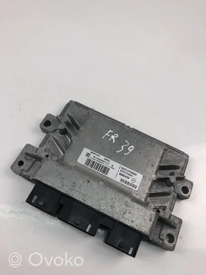 Renault Twingo II Unité de commande, module ECU de moteur 8201076690