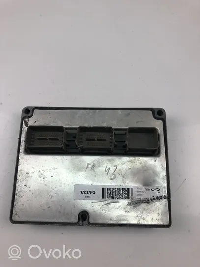 Volvo V50 Unité de commande, module ECU de moteur 30743371