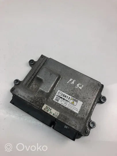 Mazda CX-5 Unité de commande, module ECU de moteur SH1318881A